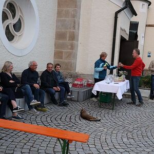 Lange Nacht der Kirche 2023 / Heine Klug Maria Lange Nacht der Kirche 2023