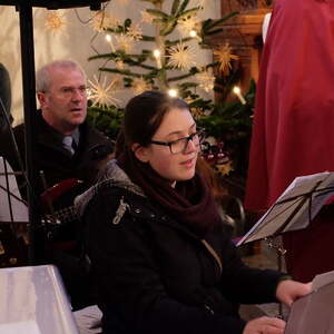 Sternsingeraktion 2018, Pfarre Neumarkt im Mühlkreis