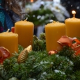 Adventkranzsegnung © Jack Haijes / Adventkranzsegnung © Jack Haijes Adventkranzsegnung © Jack Haijes