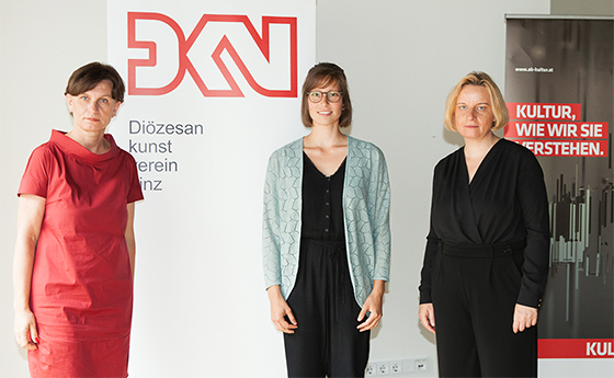 Förderpreis des Diözesankunstvereins Linz 2021