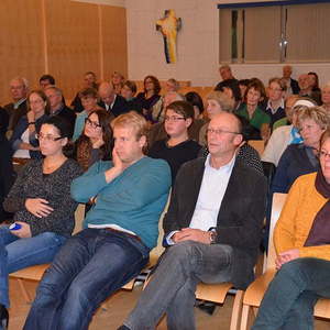 Podiumsdiskussion 'Die 68er Bewegung in der Kirche'