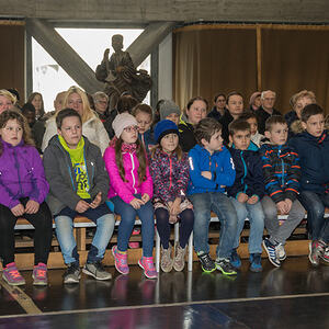 Erstkommunion-Vorstellgottesdienst 26.3.2017