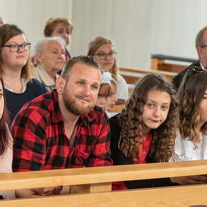 Erstkommunion 2019 in Steyr Ennsleite