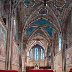 Ministrantenreise Assisi