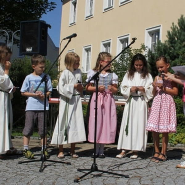 Afrikanischer Gottesdienst