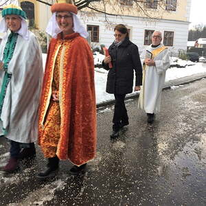 Dörnbach's Sternsinger 2019
