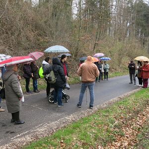 Kreuzweg am Schiltenberg