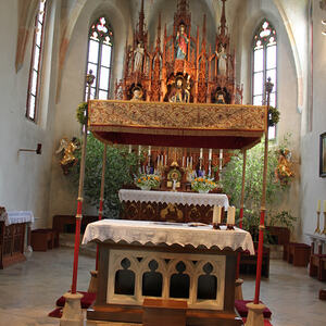 Pfarre Neumarkt im Mühlkreis