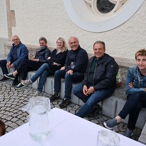 Lange Nacht der Kirche 2023 / Heine Klug Maria Lange Nacht der Kirche 2023