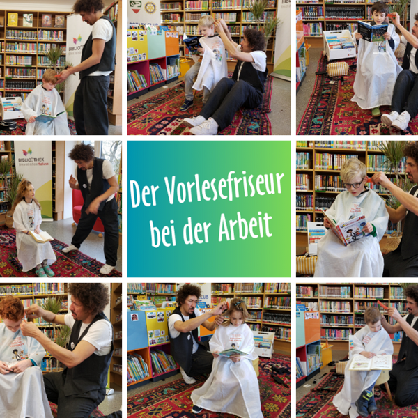© Bibliothek Mauthausen / © Bibliothek Mauthausen © Bibliothek Mauthausen