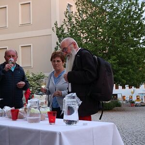 Lange Nacht der Kirche 2023 / Heine Klug Maria Lange Nacht der Kirche 2023