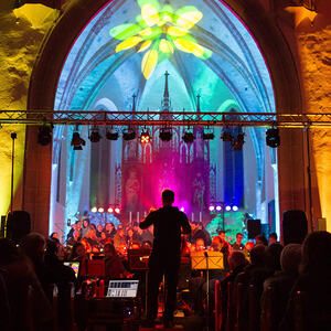 Rocking Church 2.0, Pfarre Neumarkt im Mühlkreis