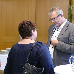 Plenum zur Dekanatsvisitation 2018, Pfarre Neumarkt im Mühlkreis