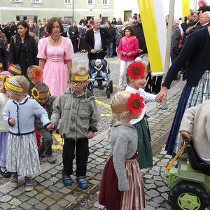 Erntedankfest 2013