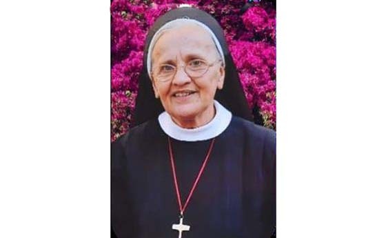 Sr. Inigo (Paula) Oeller 