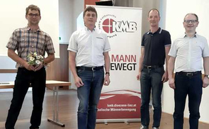 Pfarre Pettenbach feiert 60 Jahre Katholische Männerbewegung