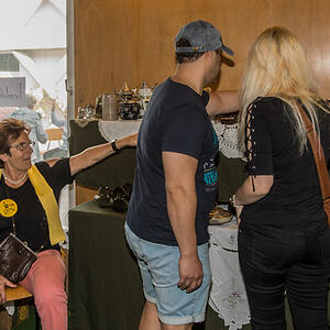 Ennsleitner Pfarrflohmarkt 2017
