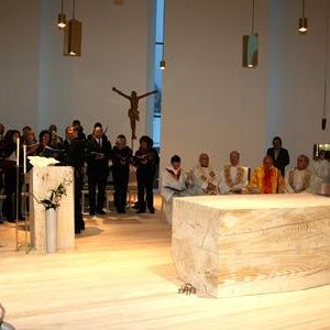 Kirchweihe Lichtenberg