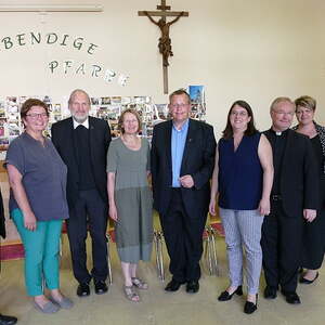 Plenum zur Dekanatsvisitation 2018, Pfarre Neumarkt im Mühlkreis