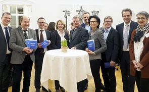 Begegnung aller VerantwortungsträgerInnen der Krankenhausseelsorge und der Krankenhäuser im Linzer Bischofshof