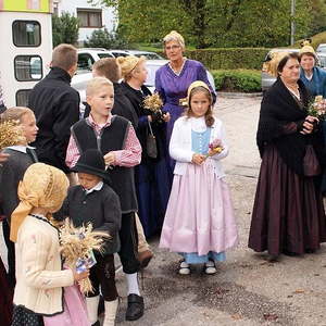 Erntedankfest 2013