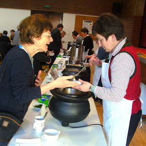 Fastensuppenessen 2017