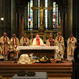 Sonntag der Völker im Linzer Mariendom / © Diözese Linz, Kraml