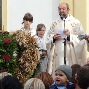 Erntedankfest 2013