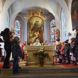 Vorstellgottesdienste