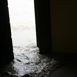 Hochwasser