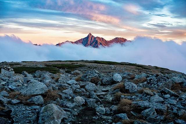 Berglandschaft