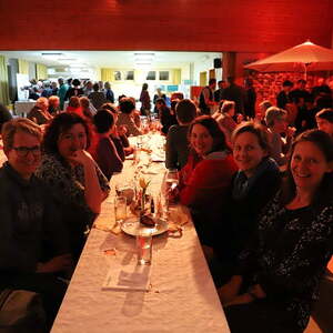 Mitarbeiter Danke Fest 2019, Pfarre Neumarkt im Mühlkreis / Maria Heine-Klug, Pfarre Neumarkt im Mühlkreis Mitarbeiter Danke Fest 2019, Pfarre Neumarkt im Mühlkreis