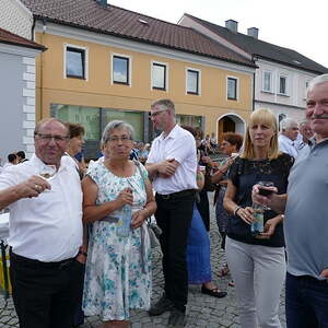 Abschluss-Gottesdienst zur Dekanatsvisitation 2018