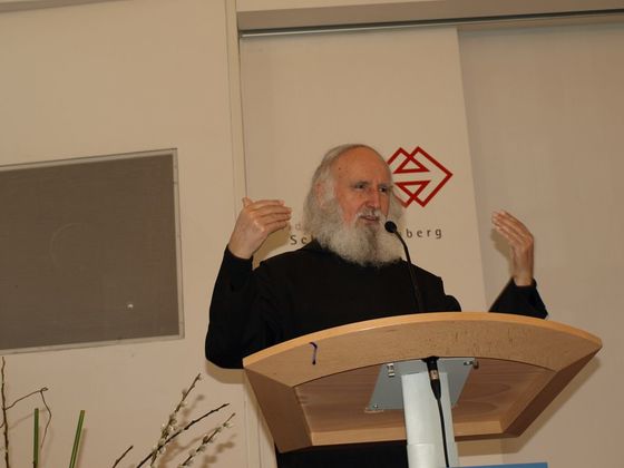 Pater Anselm Grün kommt im Februar 2020 nach Puchberg