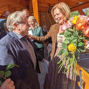 Helmut und Gerti