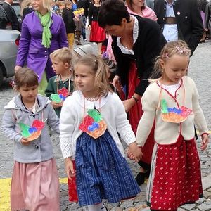 Erntedankfest 2013
