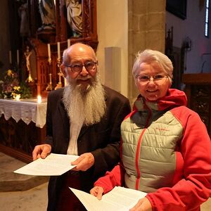 Lange Nacht der Kirche 2023 / Heine Klug Maria Lange Nacht der Kirche 2023