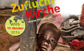 Der Weltmissions-Sonntag ist die größte Solidaritätsaktion der Welt. © Missio
