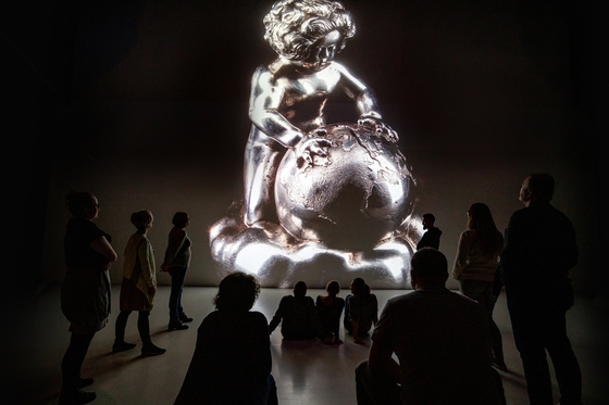 © Ars Electronica / Robert Bauernhansl