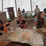 Indianerworkshop