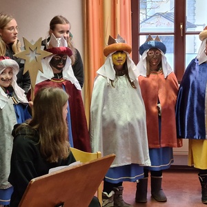 Fachteam Caritas - Begegnungsnachmittage