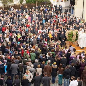 Erntedankfest 2013