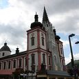 Kirche Mariazell