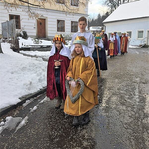 Dörnbach's Sternsinger 2019