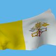 Vatikanflagge