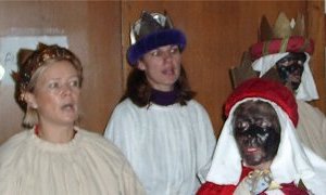 Sternsinger