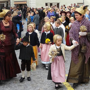 Erntedankfest 2013