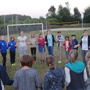 Jungscharlager