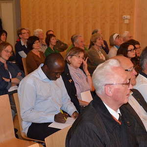 Podiumsdiskussion 'Die 68er Bewegung in der Kirche'