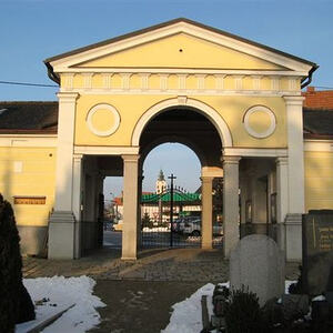 Pfarrfriedhof